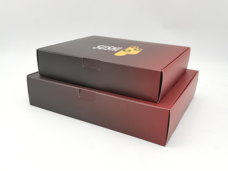 Disposable Sushi Box With Lid